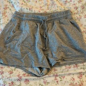 Sweat shorts